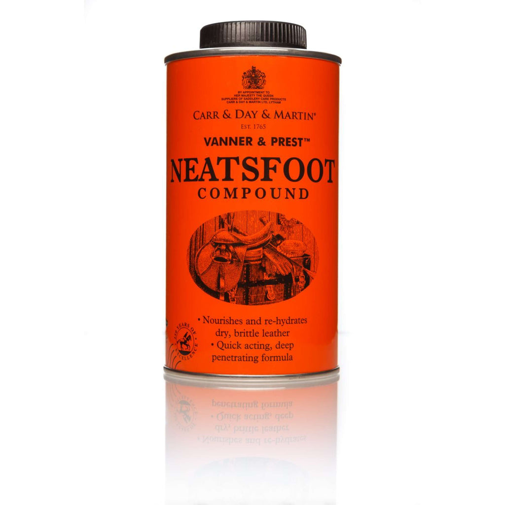 Carr & Day & Martin Neatsfoot Oil Vanner & Prest