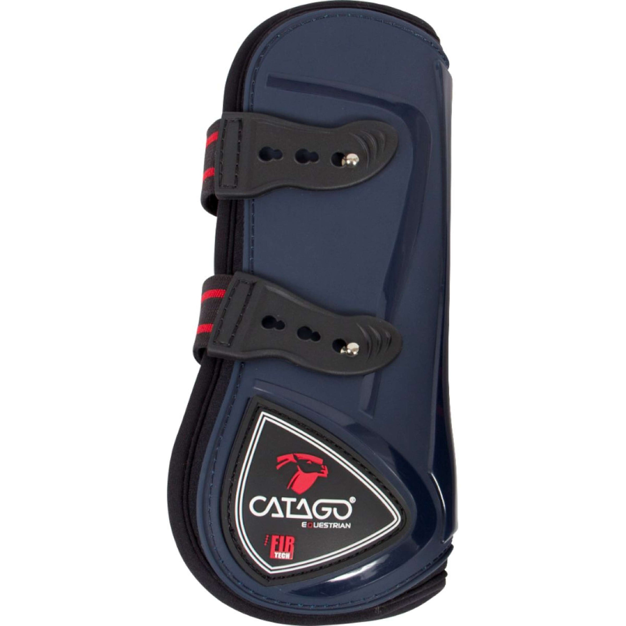 Catago Tendon Boots FIR-Tech Navy