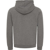 Catago Hoodie Rowan Men Grey Melange