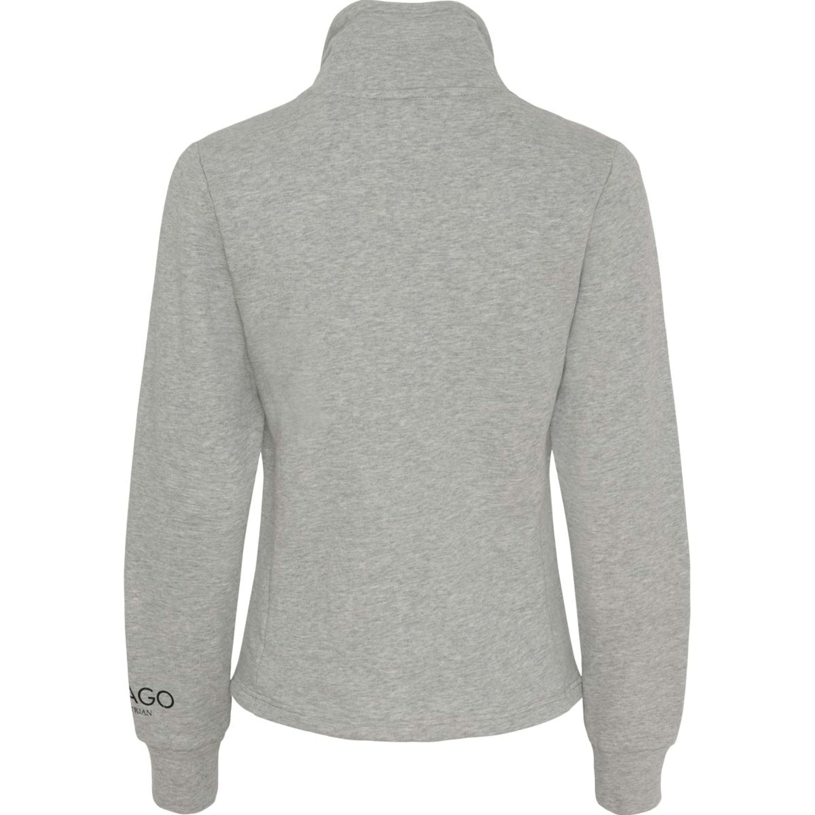 Catago Sweater Benja Grey Melange