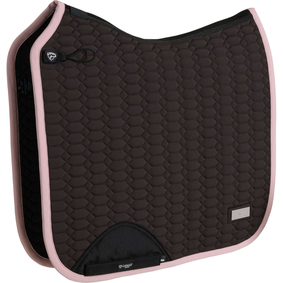 Catago Saddlepad FIR-Tech Grand Dressage After Dark