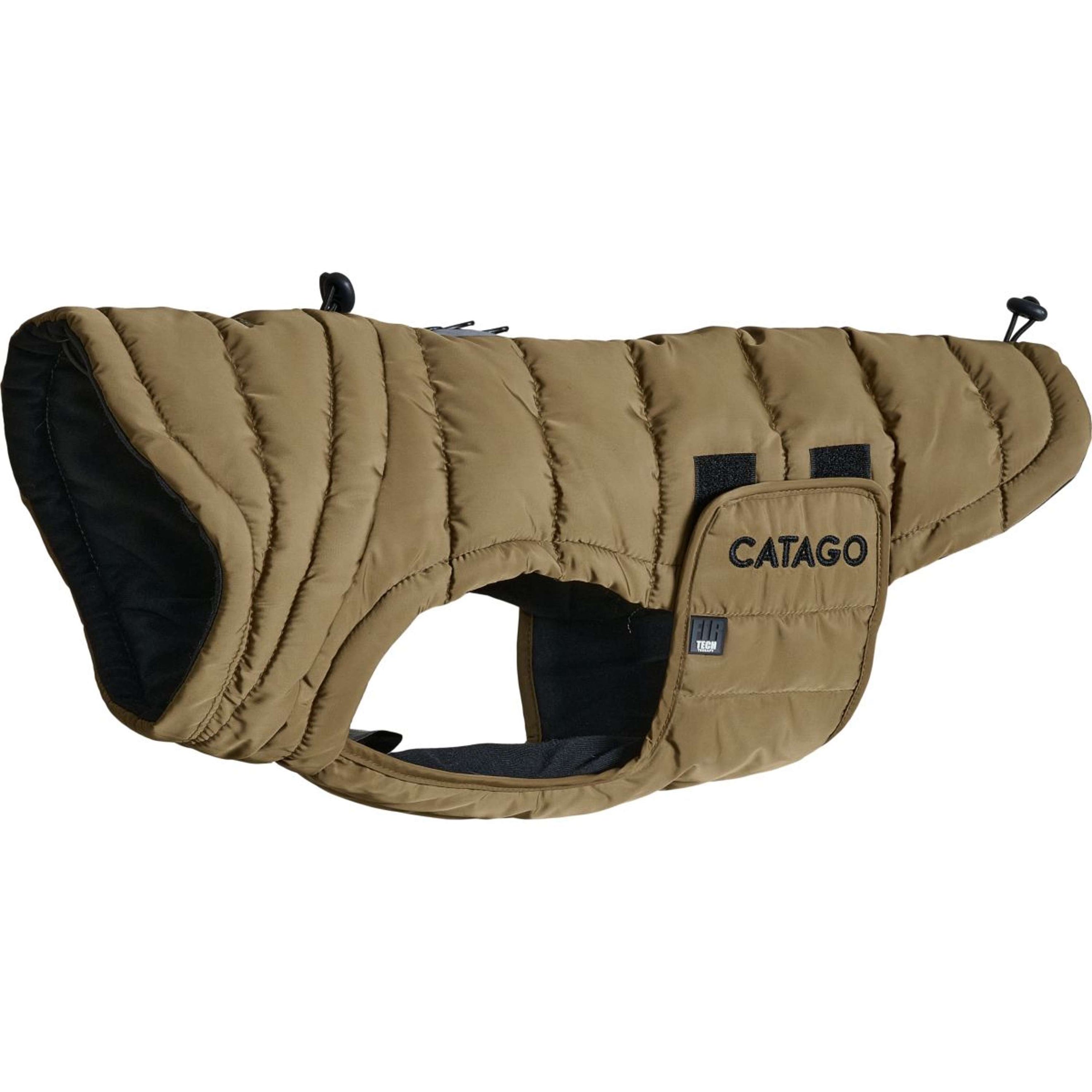 Catago Dog Rug FIR-Tech Puffer Känguru