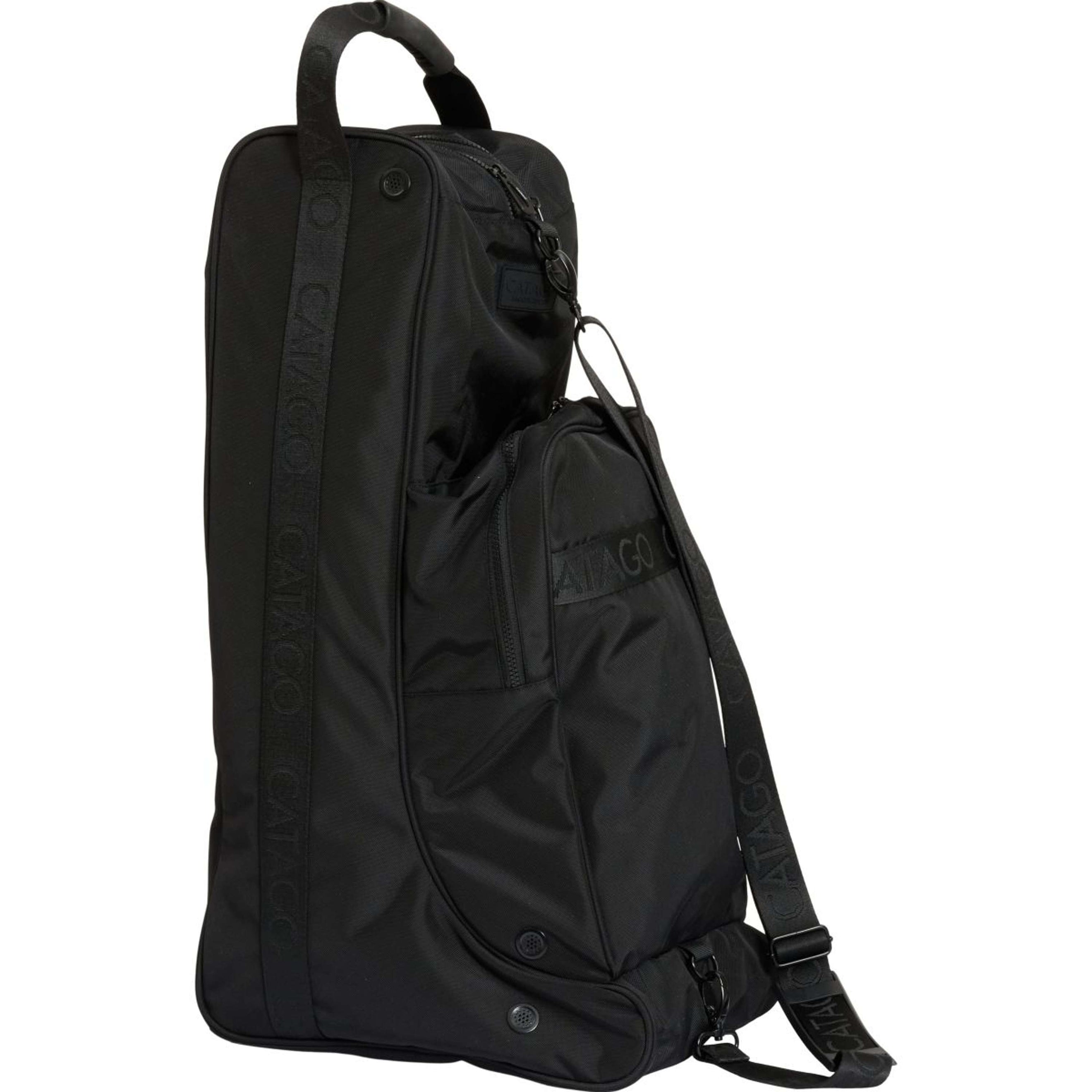 Catago Helmet/Boot Bag Black