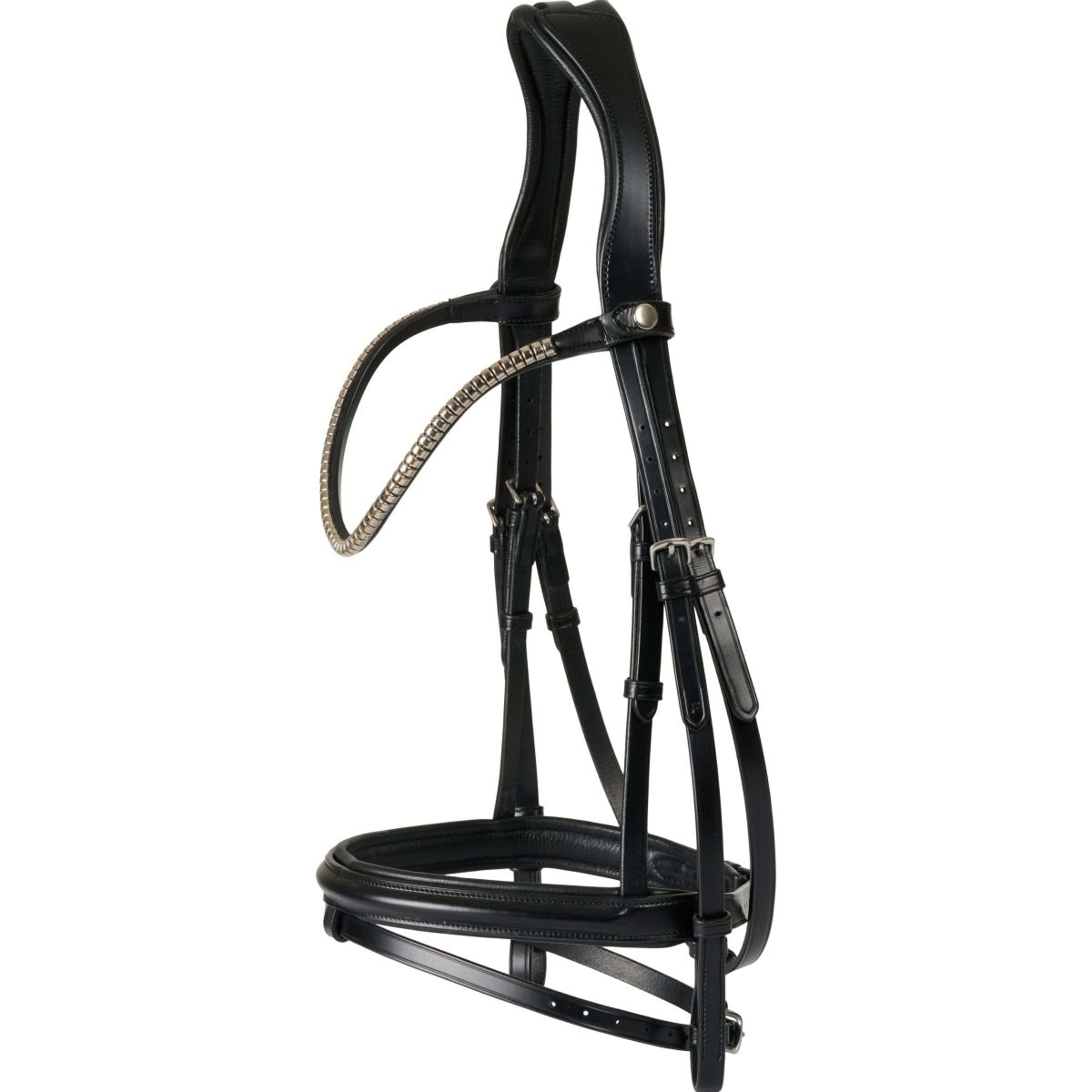 Catago Bridle Brooklyn Black