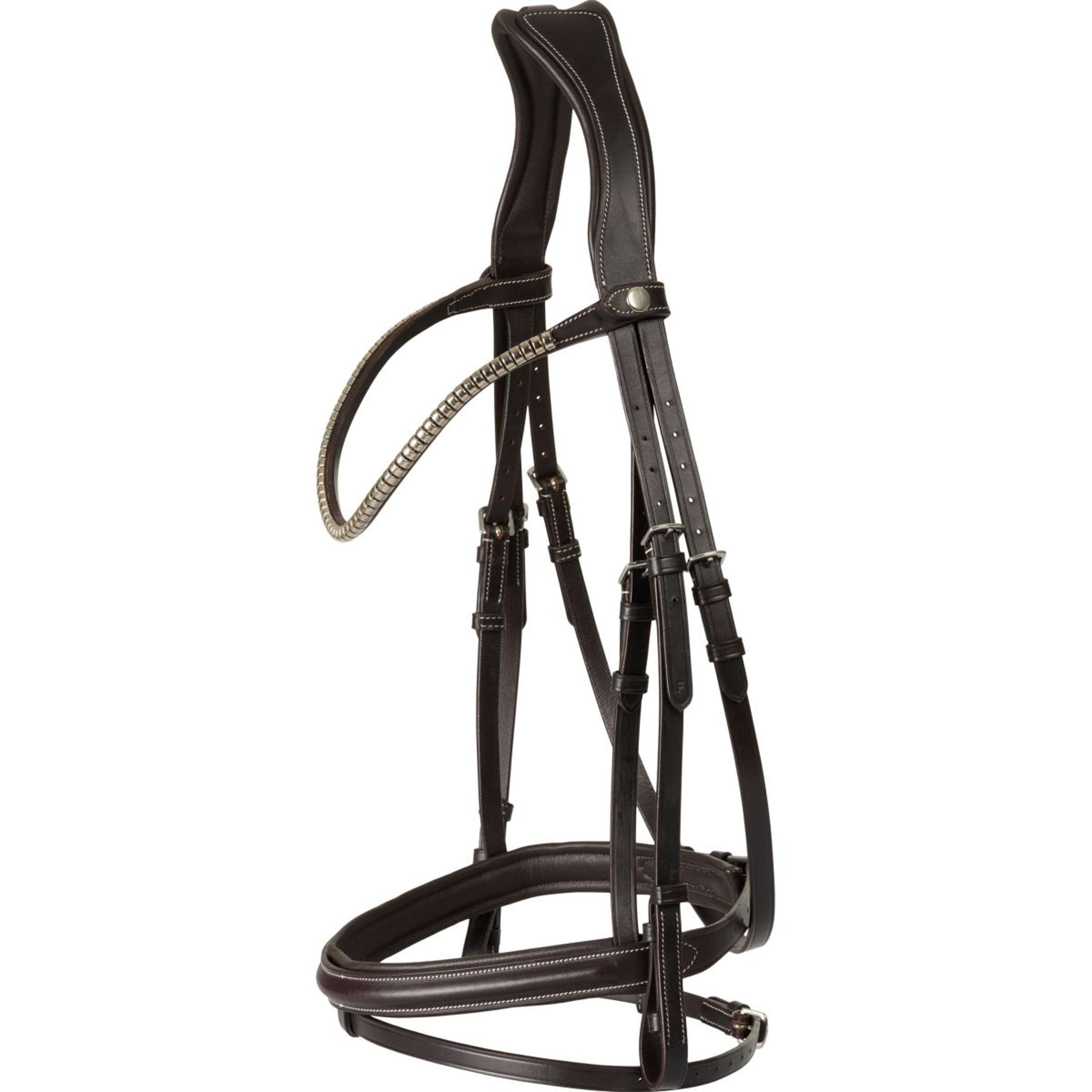 Catago Bridle Brooklyn Brown