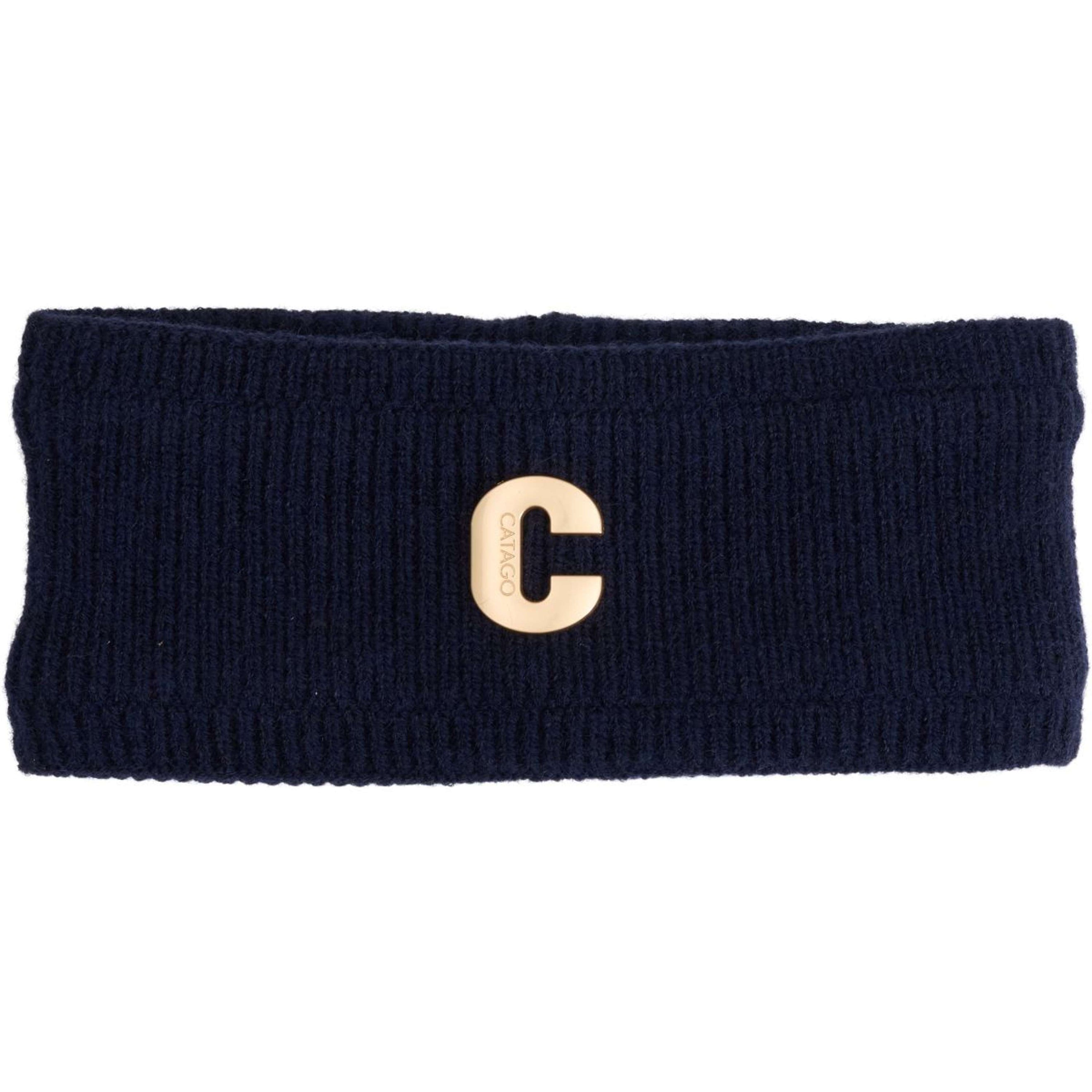 Catago Headband Barbel Navy