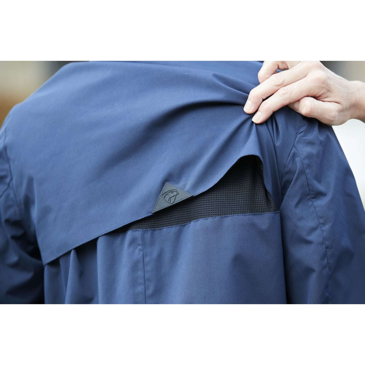 Catago Jacket Roy Waterproof Navy