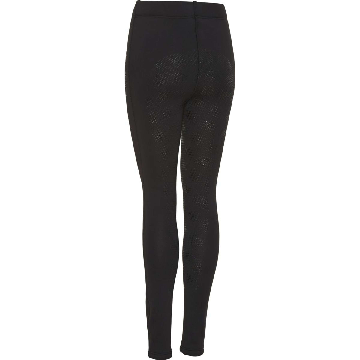 Catago Riding Legging Panola Teddy FG Black