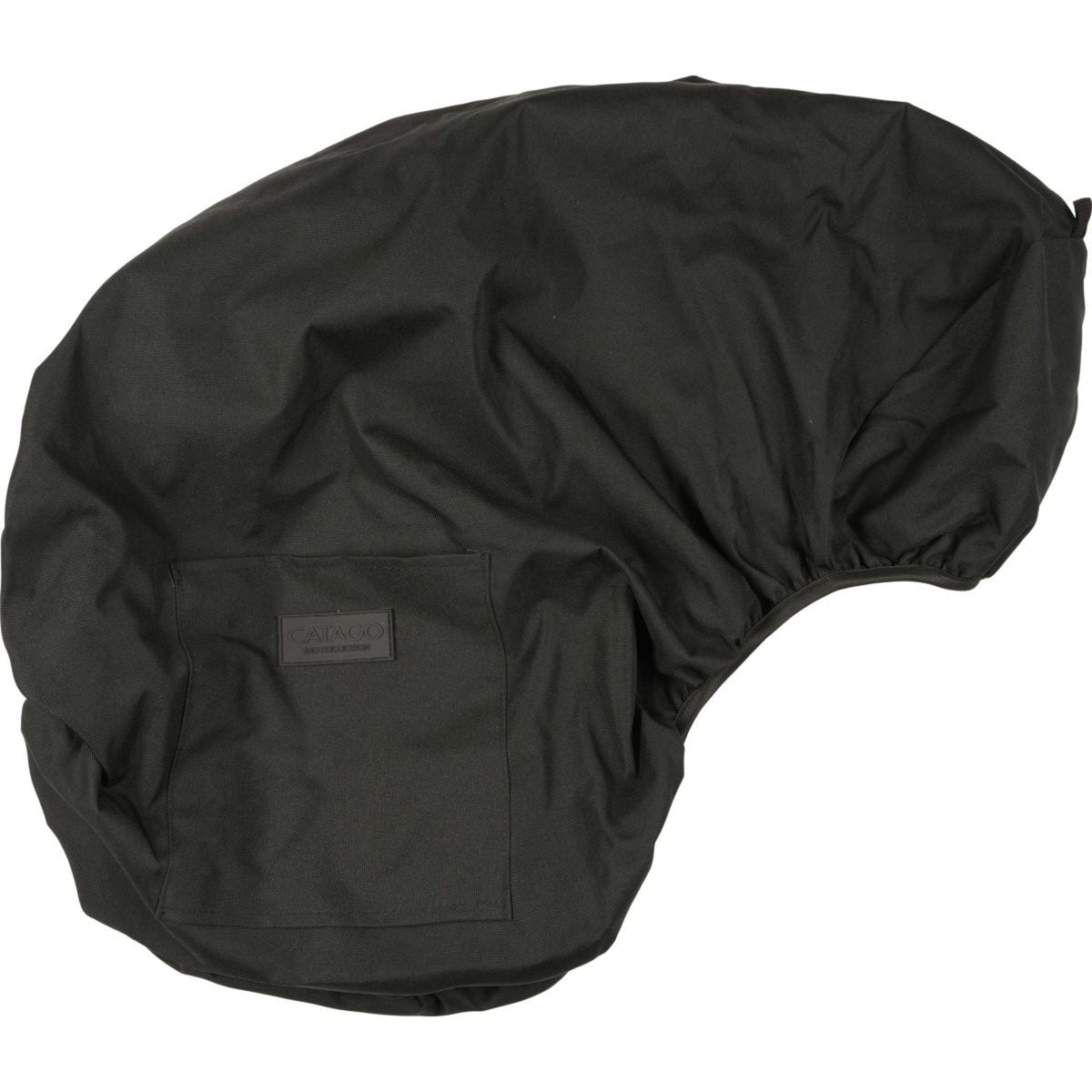 Catago Saddle Cover Black