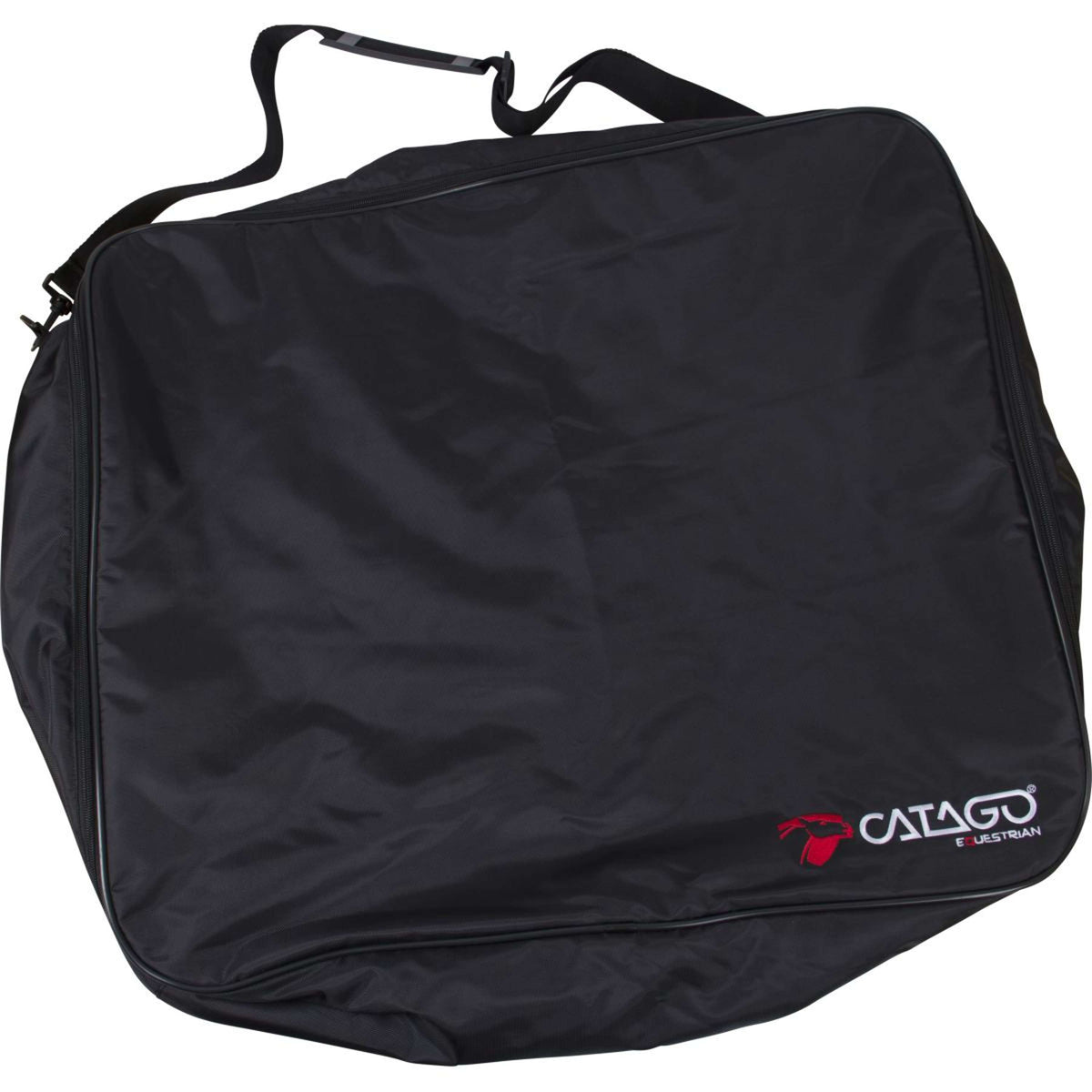 Catago Saddle Pad Bag Black