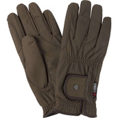 Catago Riding Gloves Elite Brown