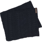 Catago Scarf Knitted Black