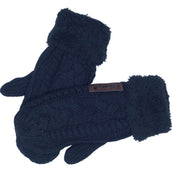 Catago Mittens Navy