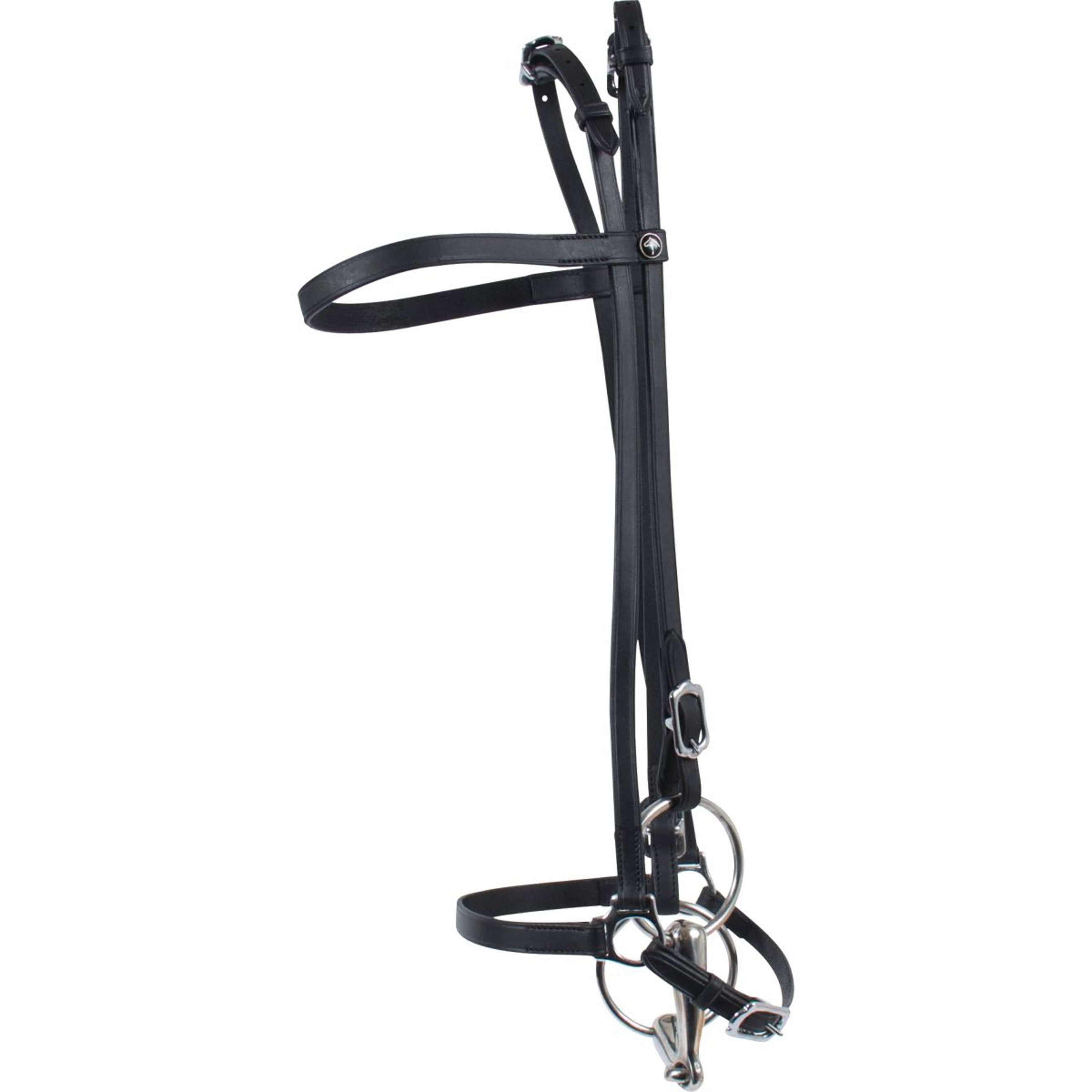 Catago Icelandic Bridle Classic Black