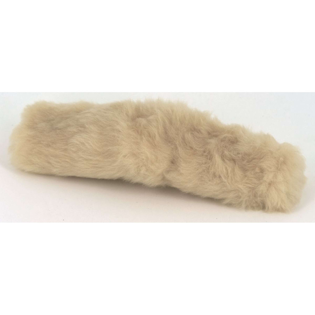 Catago Fur Padded Nose Band Merino Wool Nature