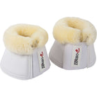 Catago Bell Boots Merino Wool White