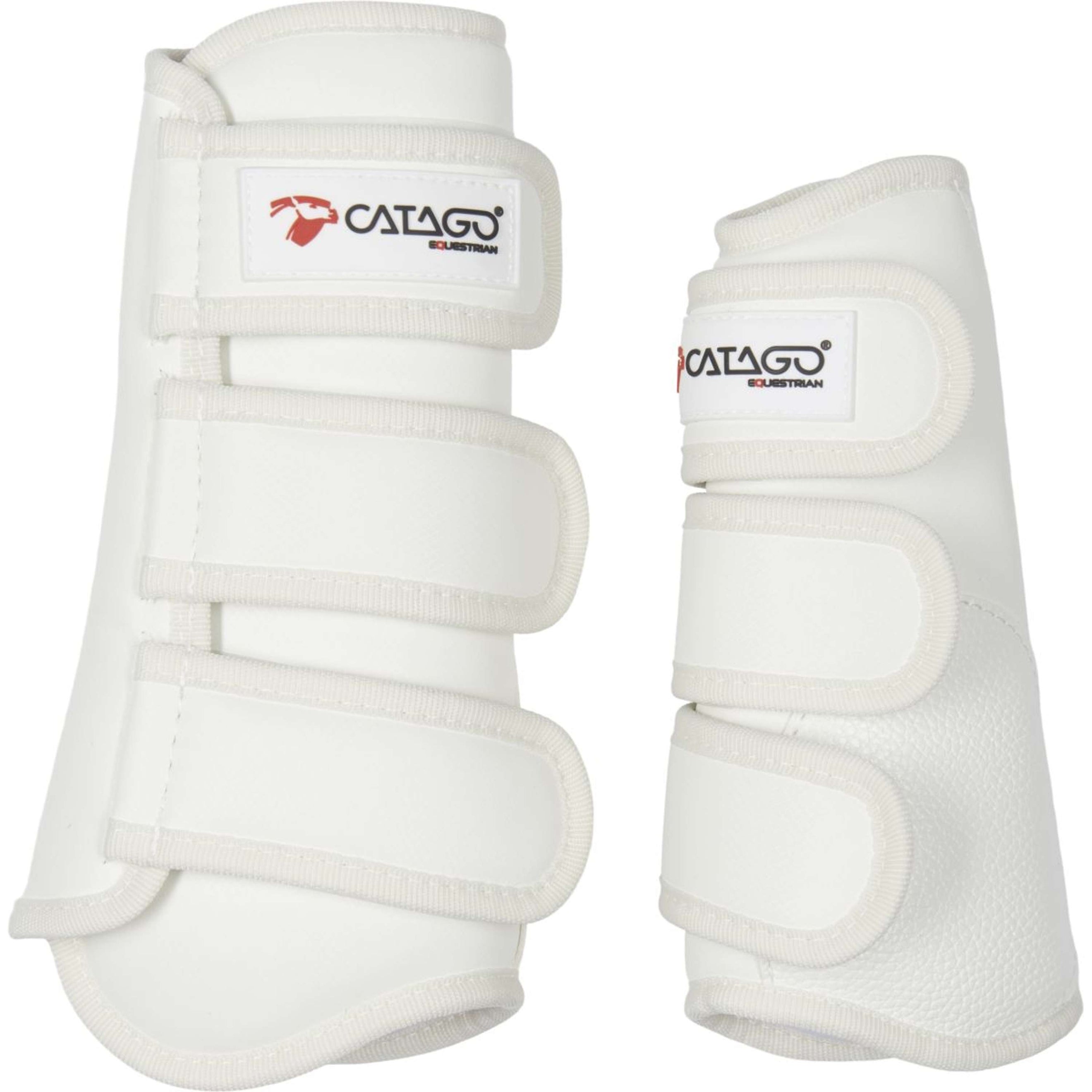 Catago Leg protection Set of 4 White