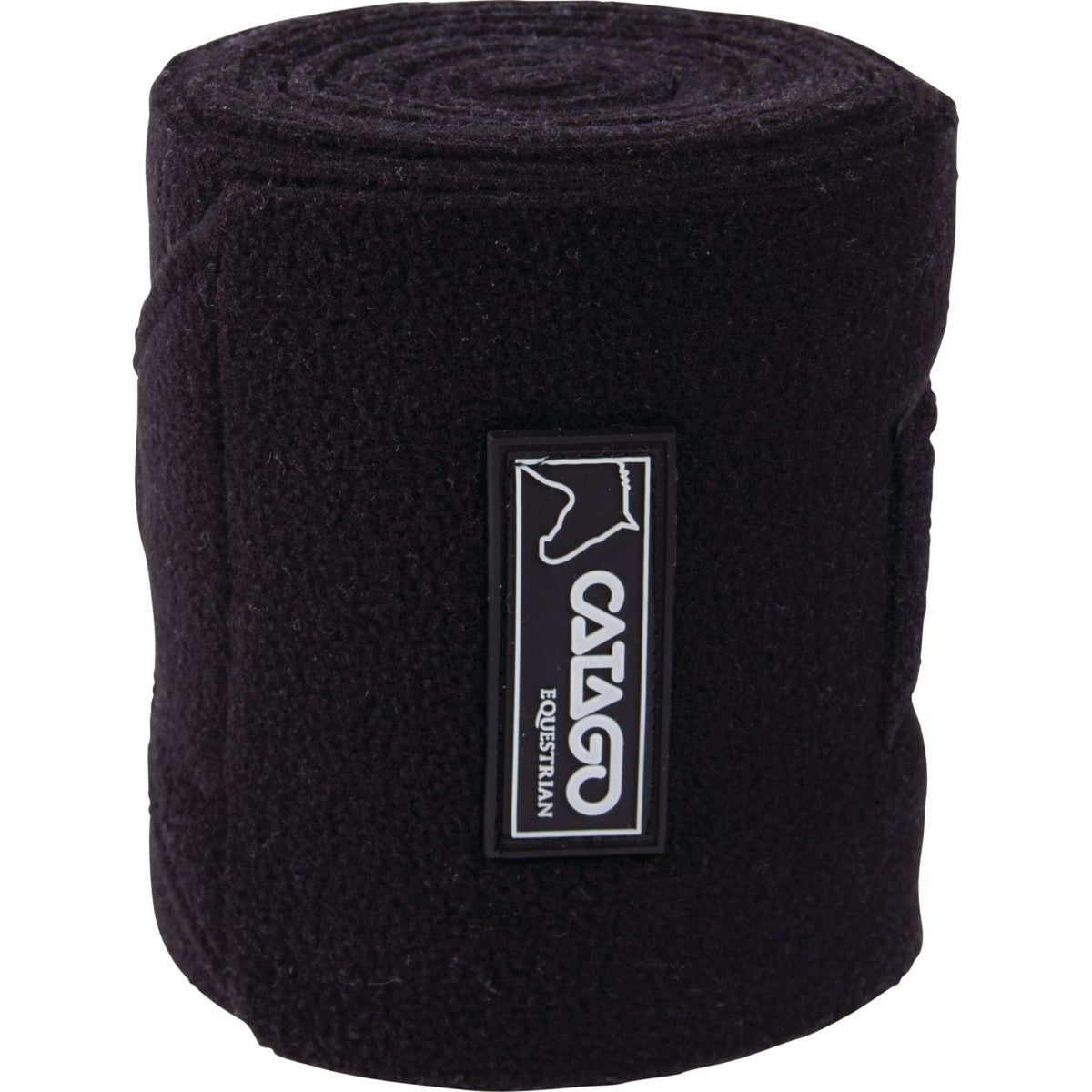 Catago Bandages Fleece Black