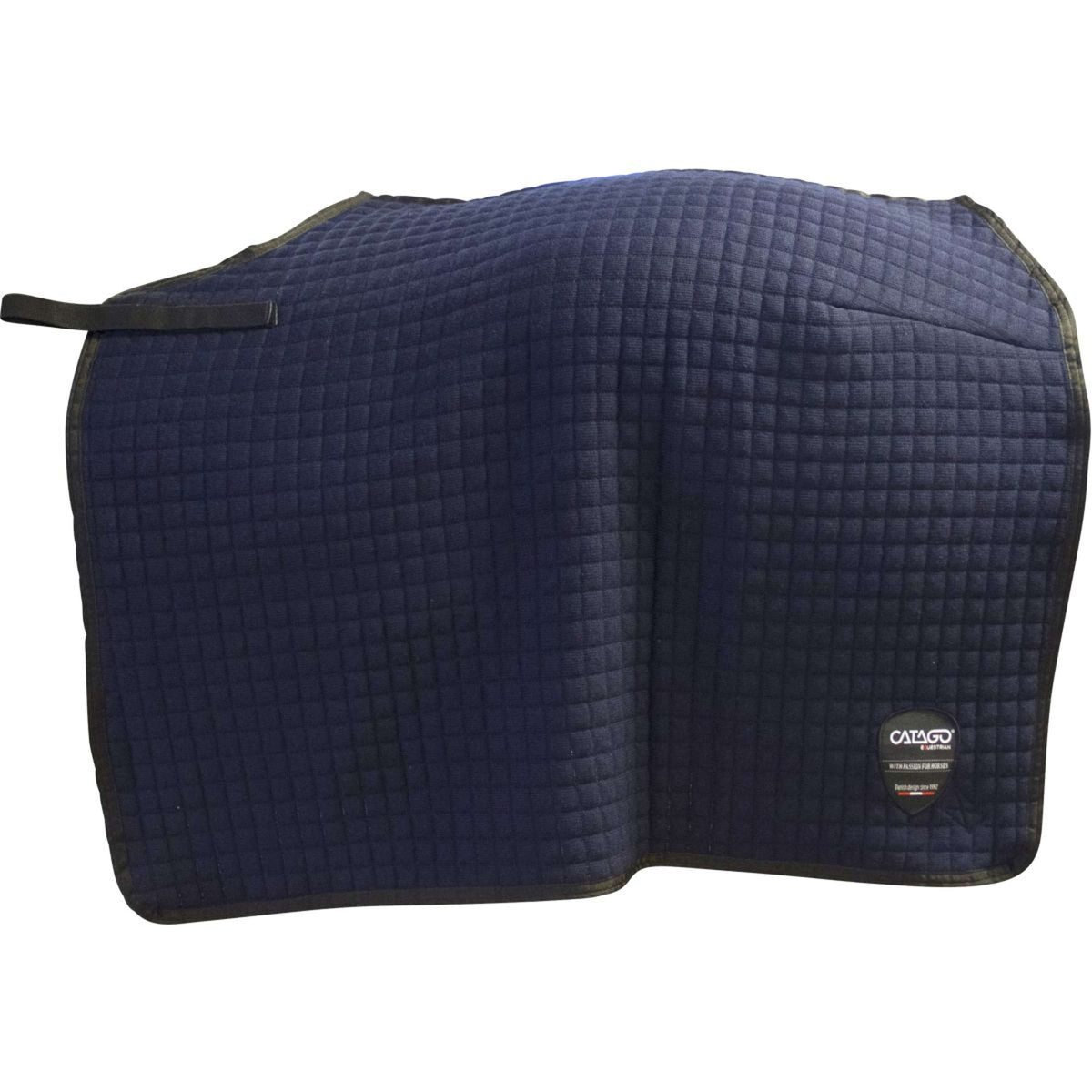 Catago Exercise Rug Cooler Navy