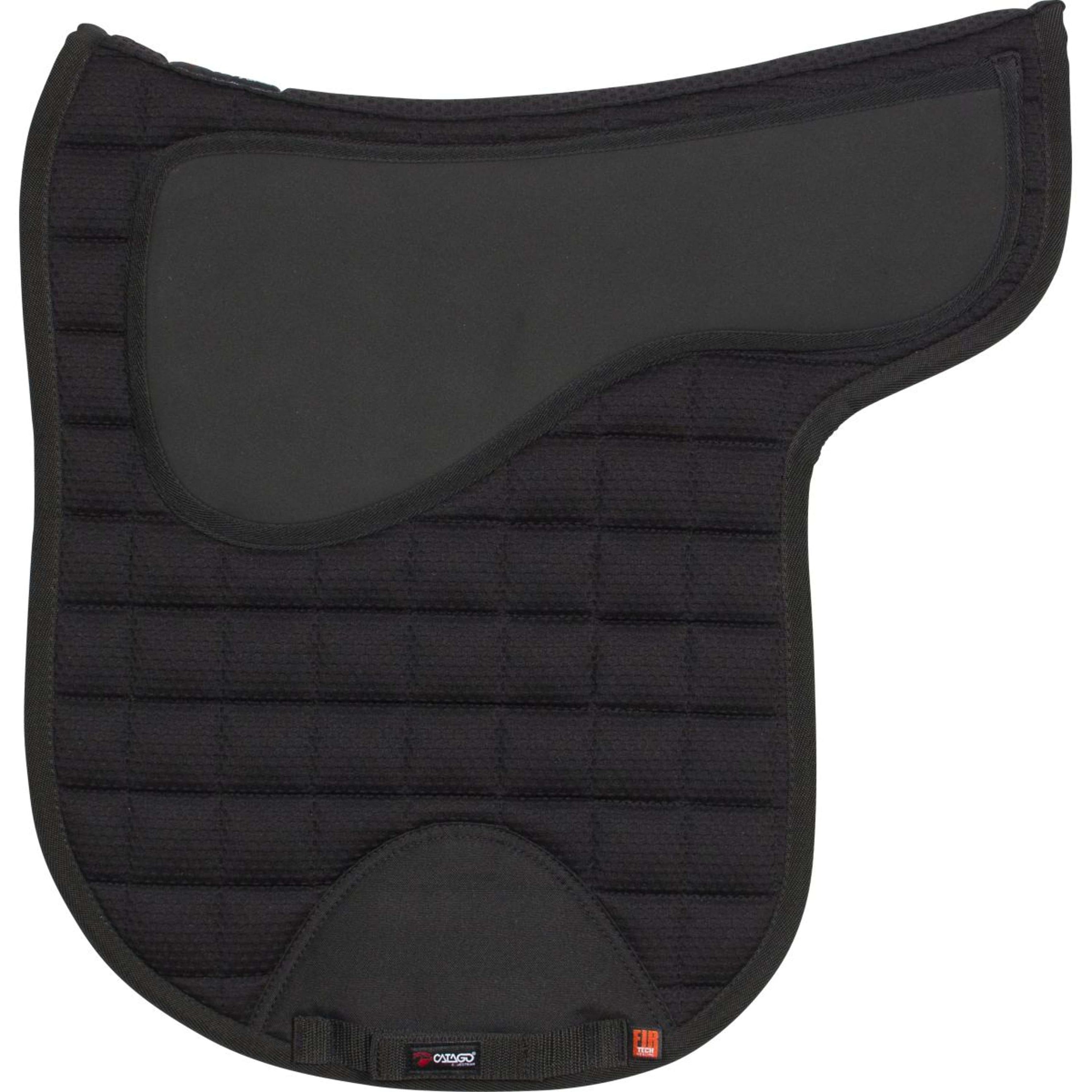 Catago Saddlepad FIR-Tech Neoprene Icelandic Black