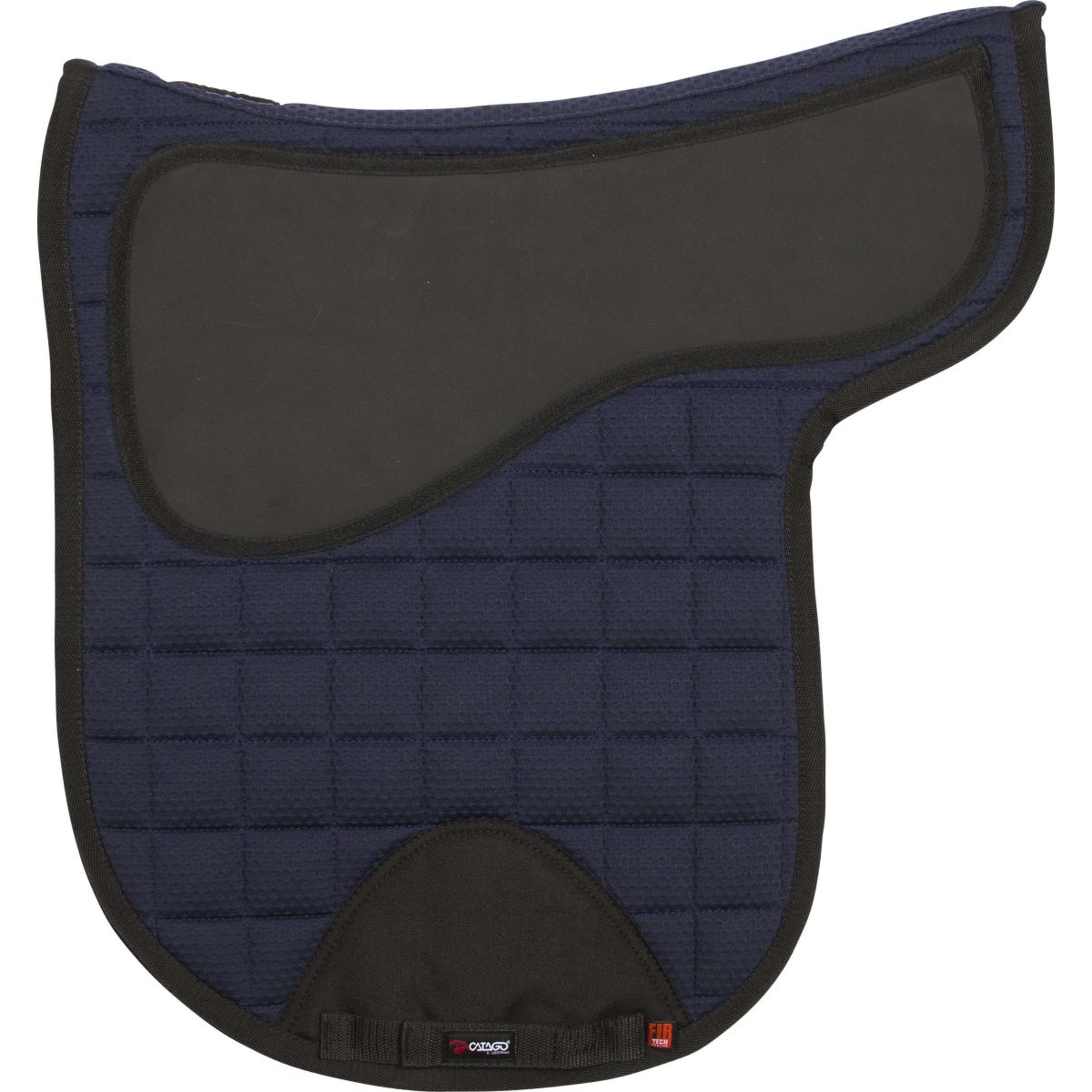 Catago Saddlepad FIR-Tech Neoprene Icelandic Navy