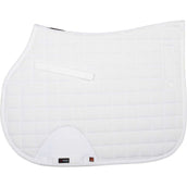 Catago Saddlepad FIR-Tech General Purpose White