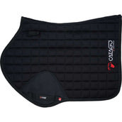 Catago Saddlepad FIR-Tech Jumping Black