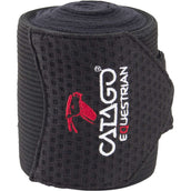 Catago Bandages FIR-Tech Black