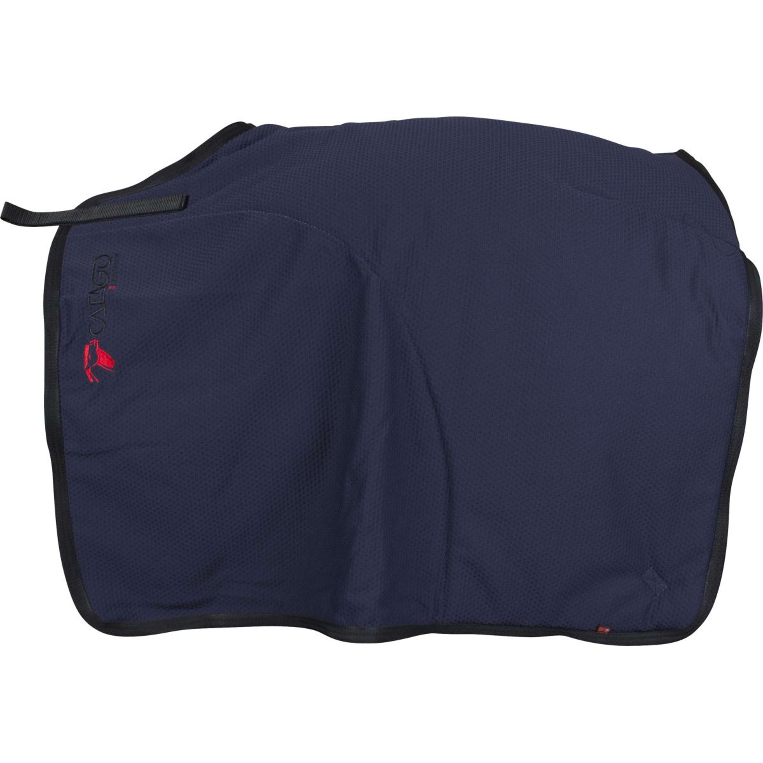 Catago Exercise Rug FIR-Tech Navy