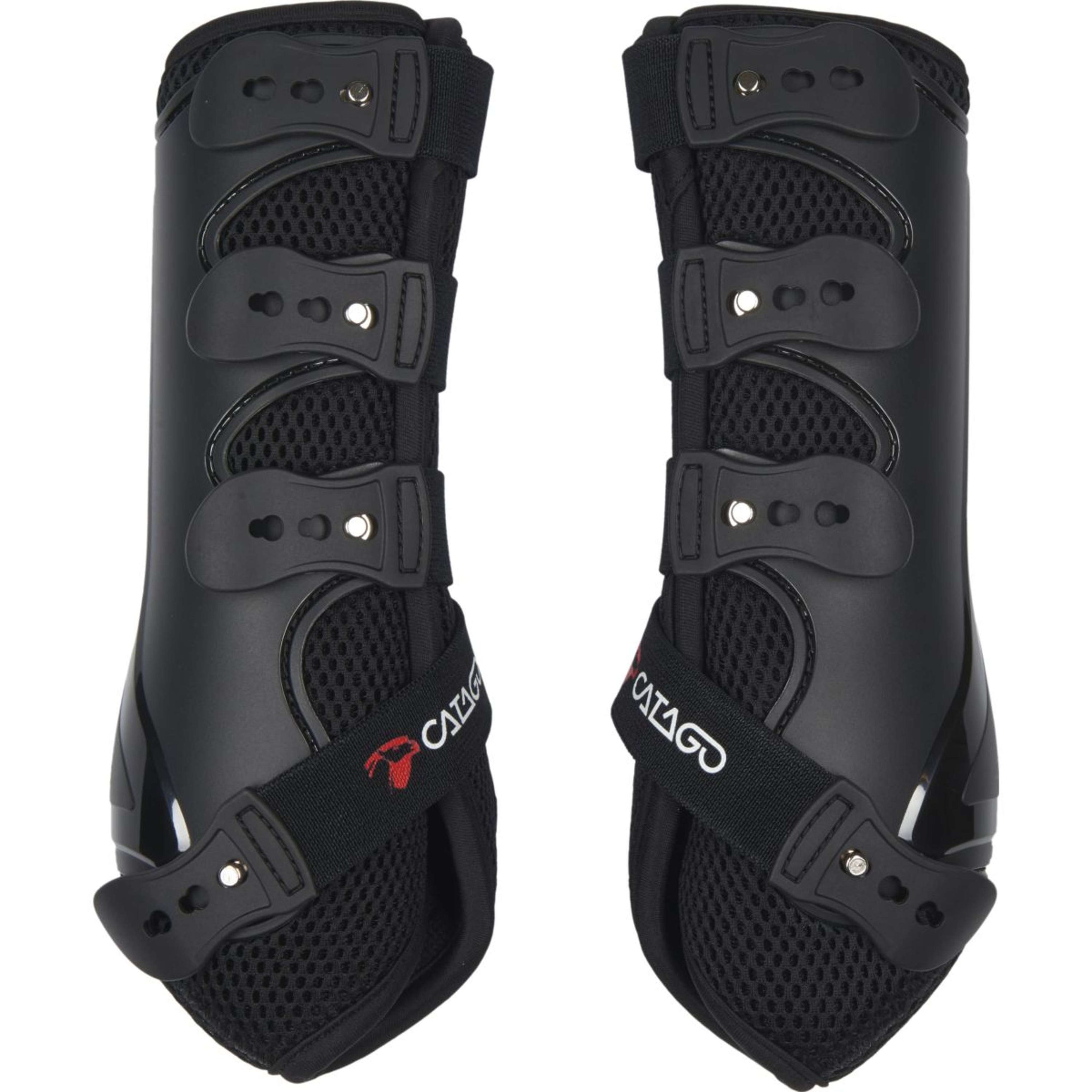 Catago Leg protection FIR-Tech Black Catago Leg protection FIR-Tech Black
