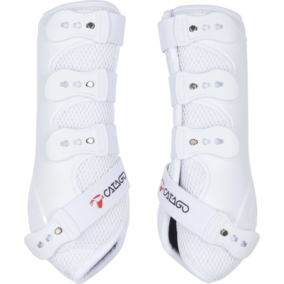 Catago Leg protection FIR-Tech White