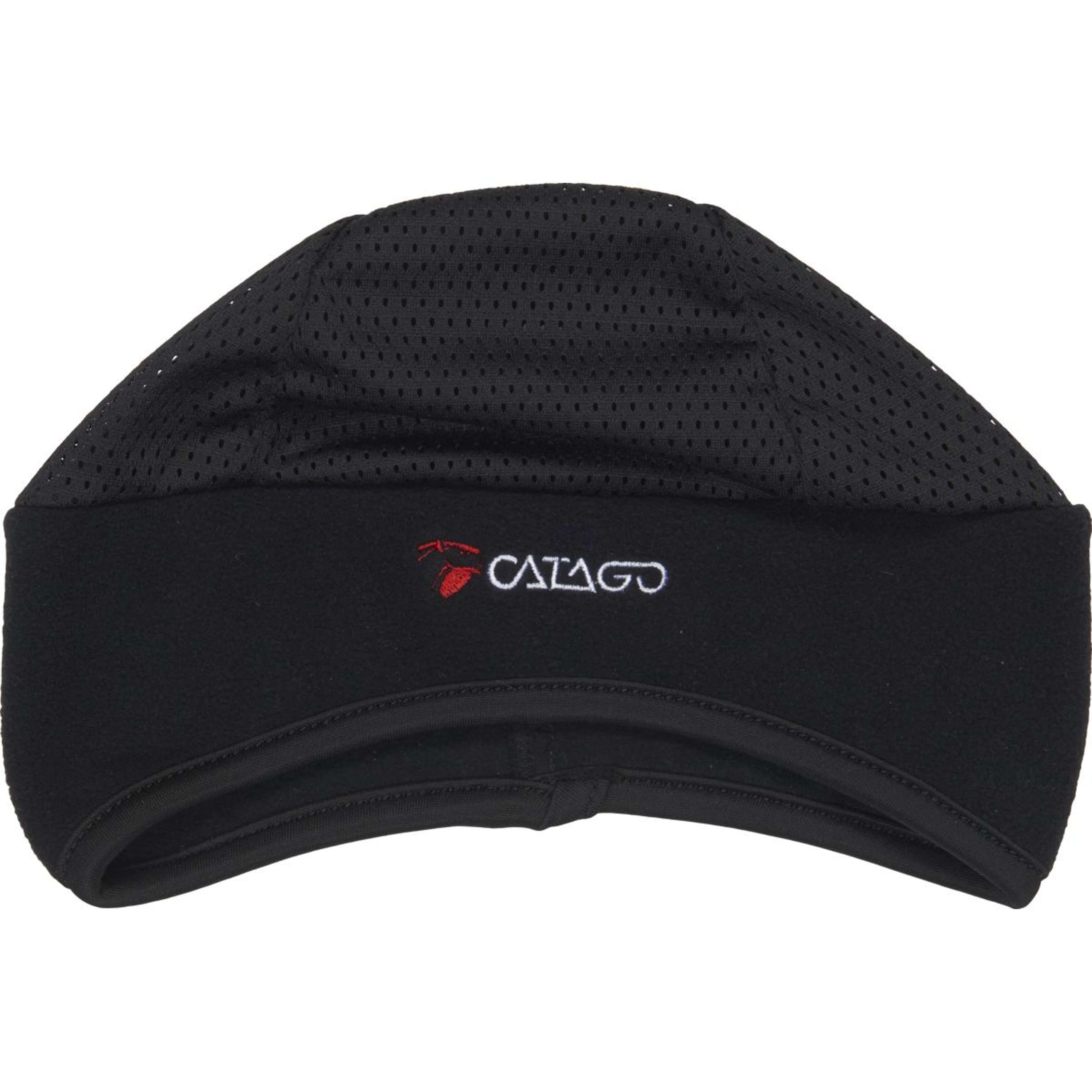 Catago Headband FIR-Tech with a Net Black