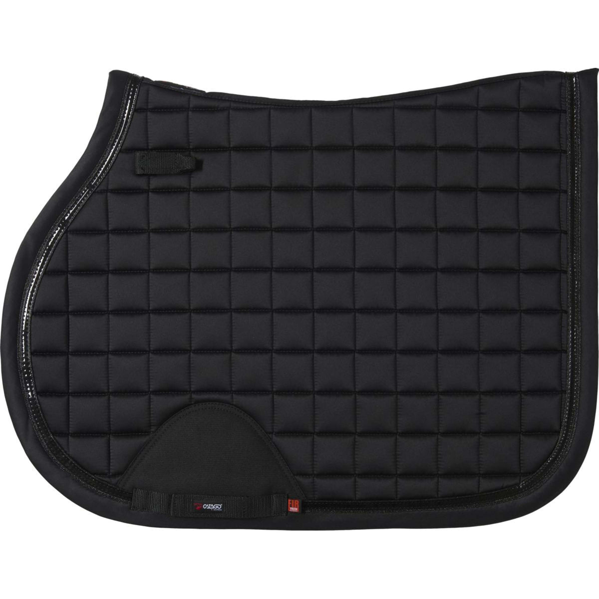 Catago Saddlepad FIR-Tech Elegant General Purpose Black