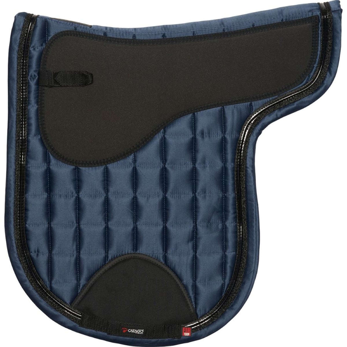 Catago Saddlepad FIR-Tech Elegant Neoprene Icelandic Navy