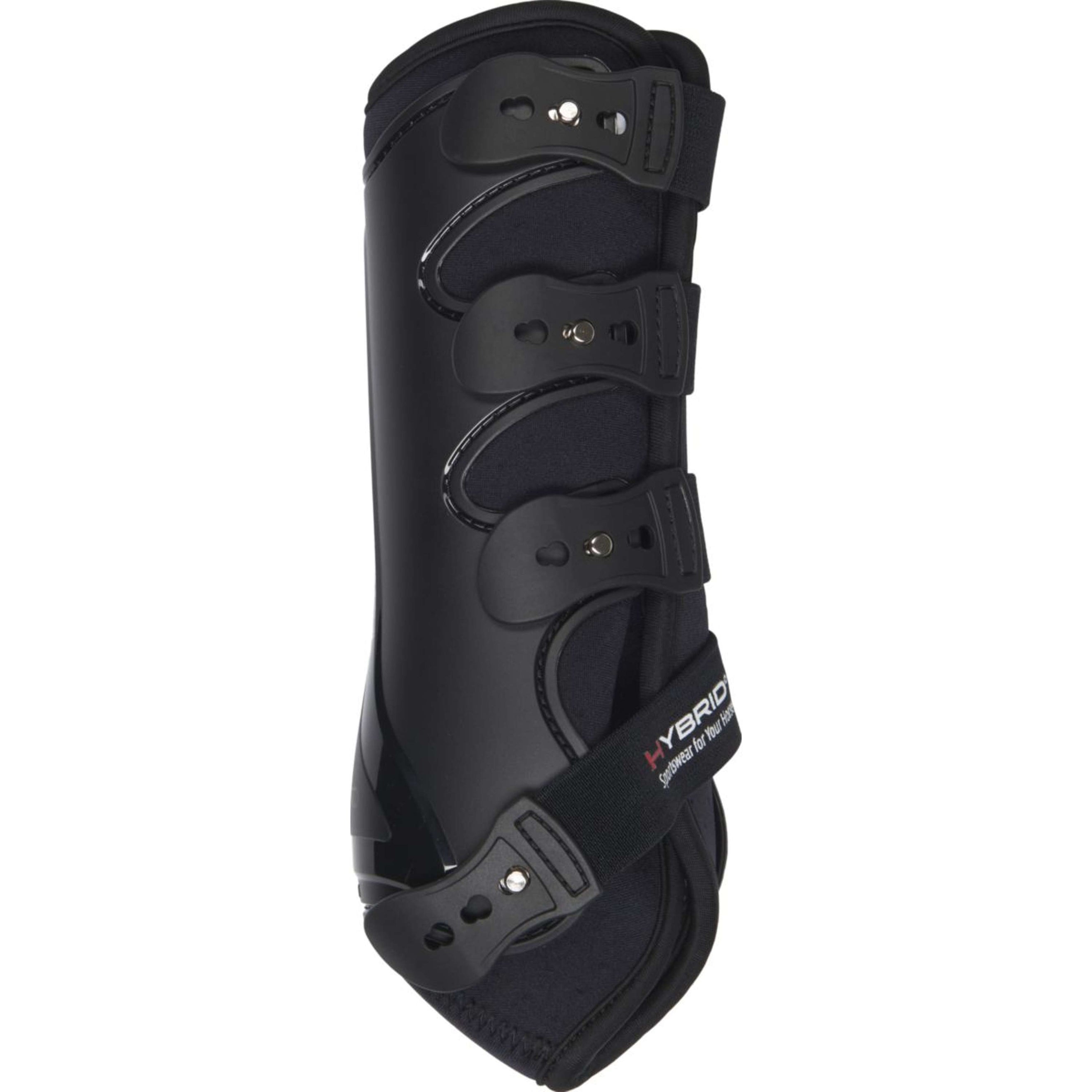 Catago Tendon Boots Hybrid Black