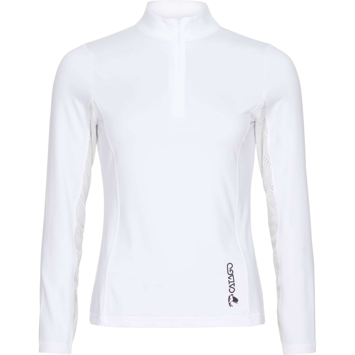 Catago Shirt Lana UV White