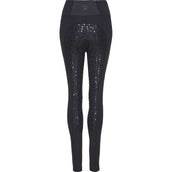 Catago Riding Legging Lova Silicon Seat Black