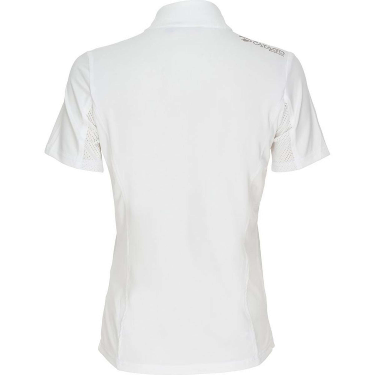 Catago T-shirt Lisa UV White