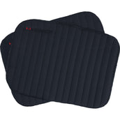 Catago Leg Pads Hybrid Black