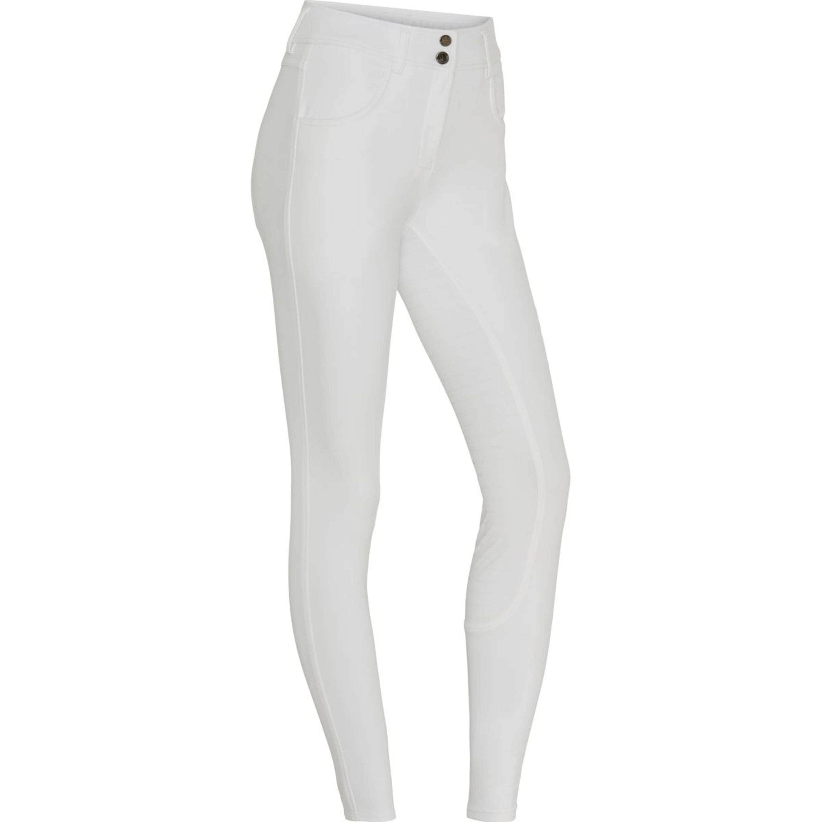 Catago Breeches Rachel Full Grip White