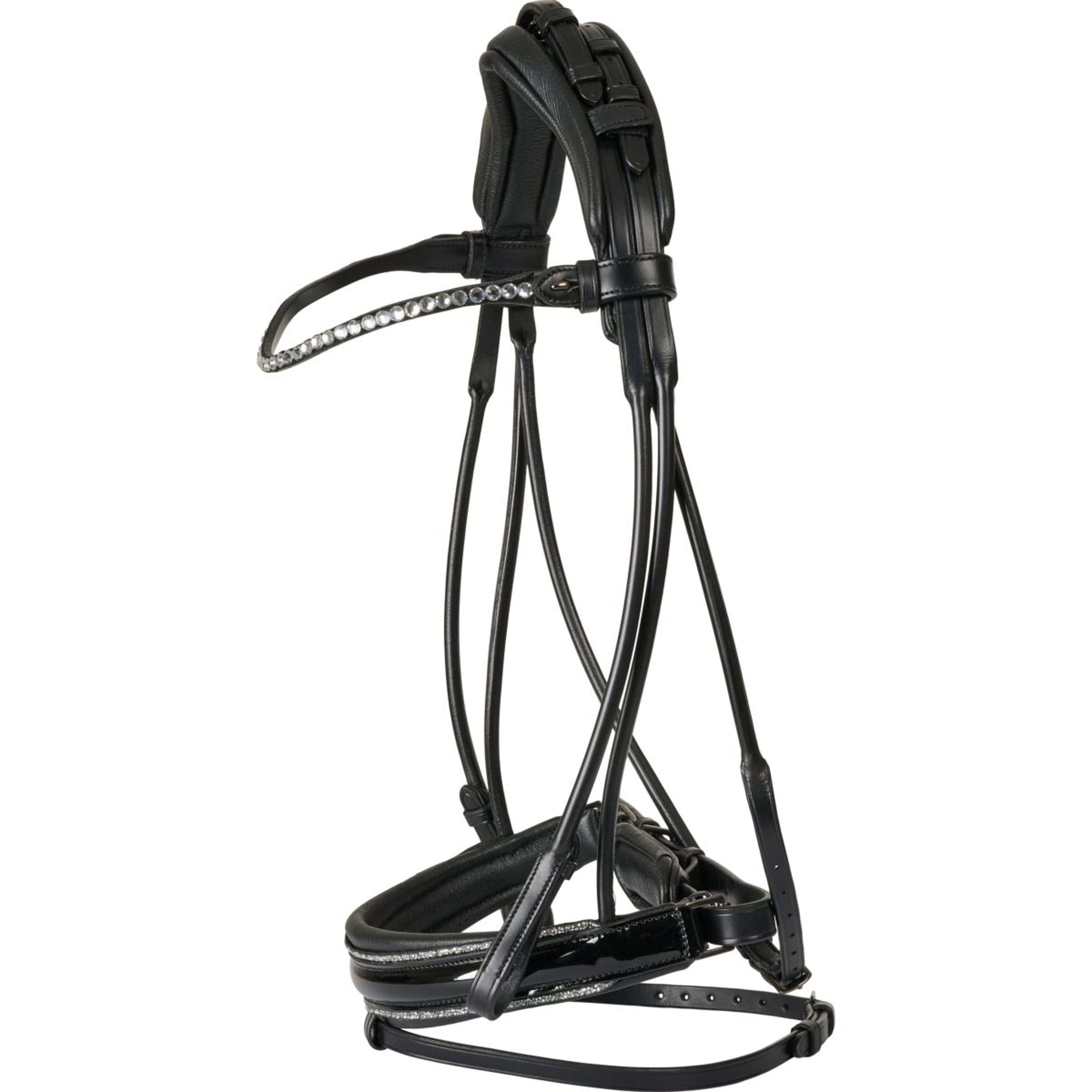 Catago Bridle Nival 24.2 Black