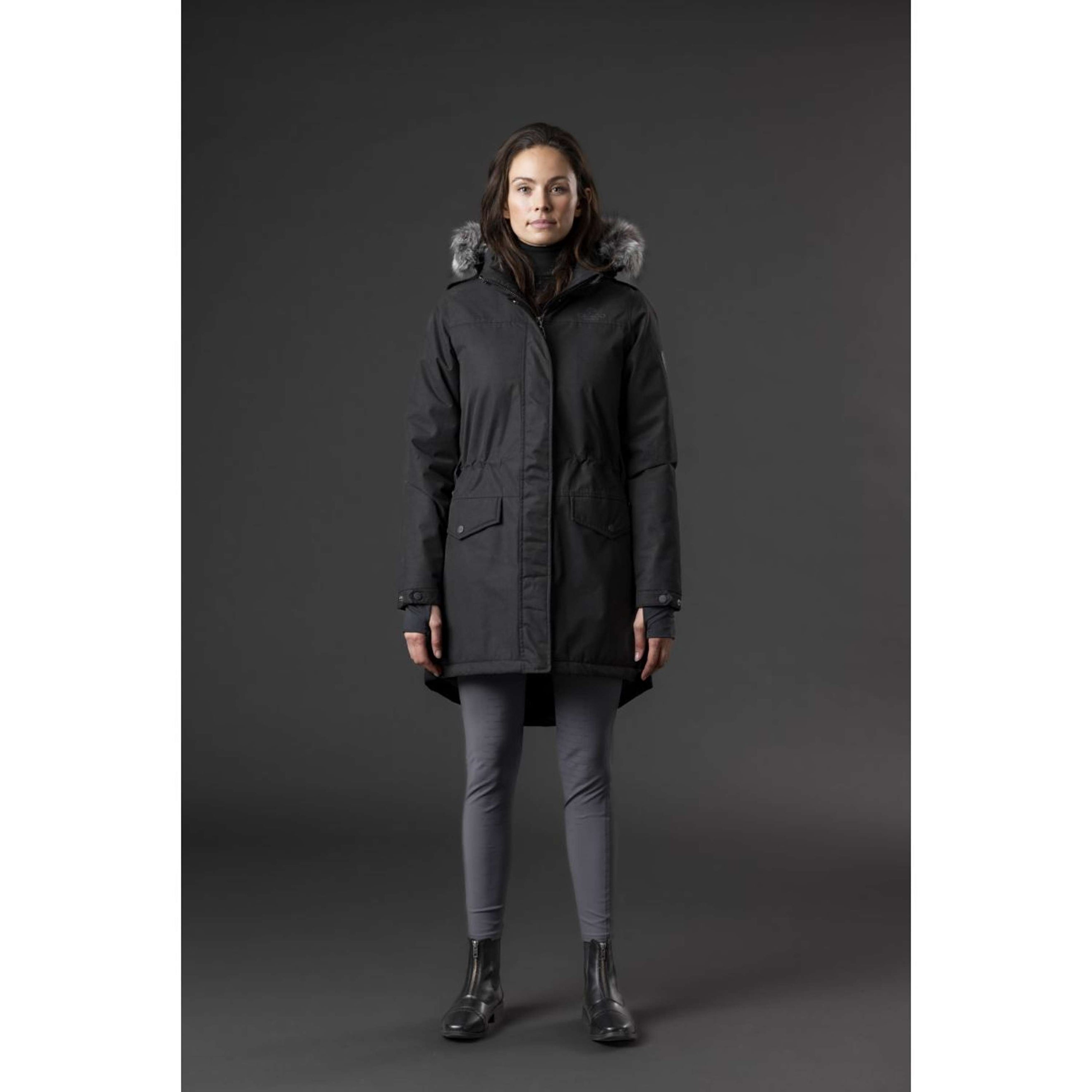 Catago Parka Amy Winter Black