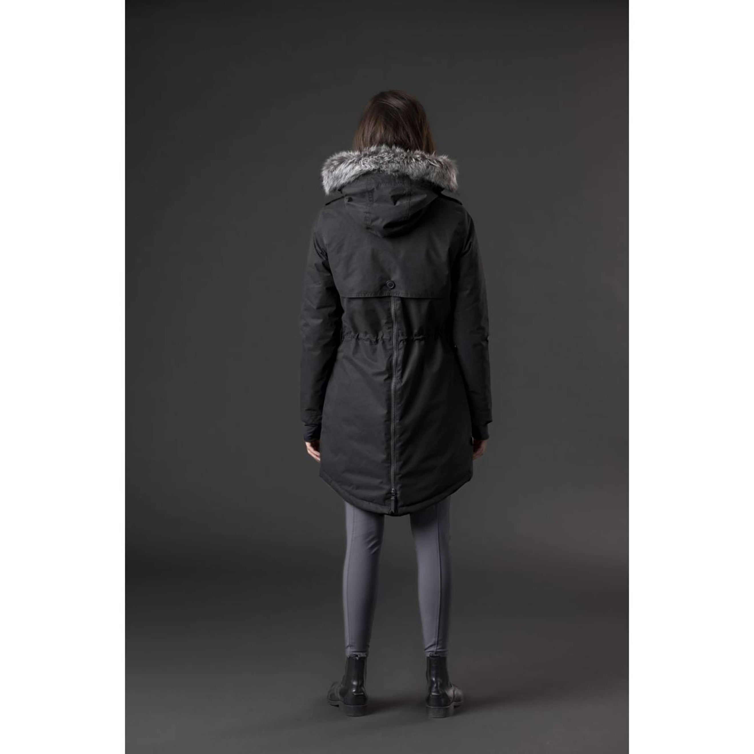 Catago Parka Amy Winter Black