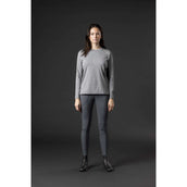 Catago Long Sleeve Audrey Grey Melange