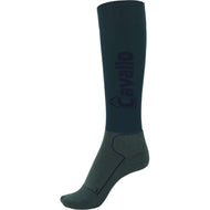 Cavallo Socks CavalSimo Deep Green/Dark Blue