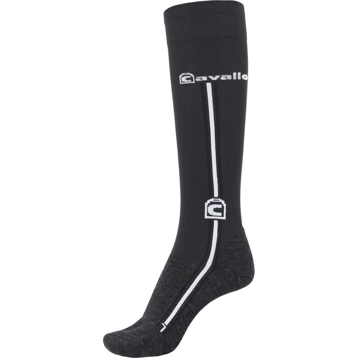 Cavallo Socks CavalSamy X Graphite