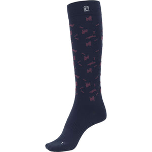 Cavallo Socks Selby Darkblue