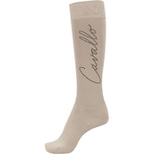 Cavallo Socks CavalSelma W Desert Sand