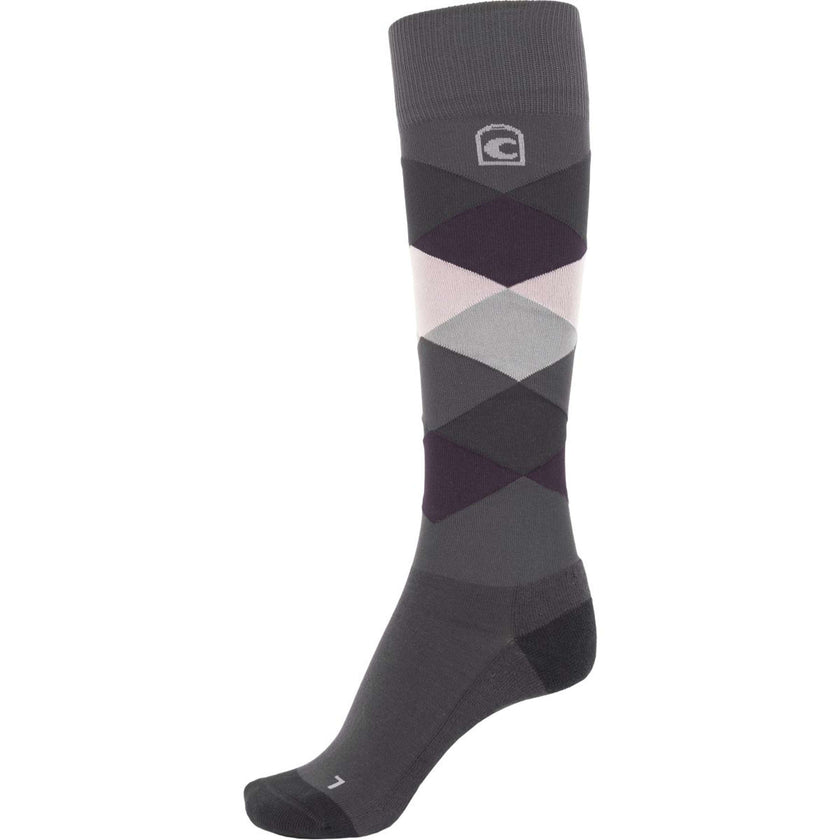 Cavallo Socks Sydney Graphite