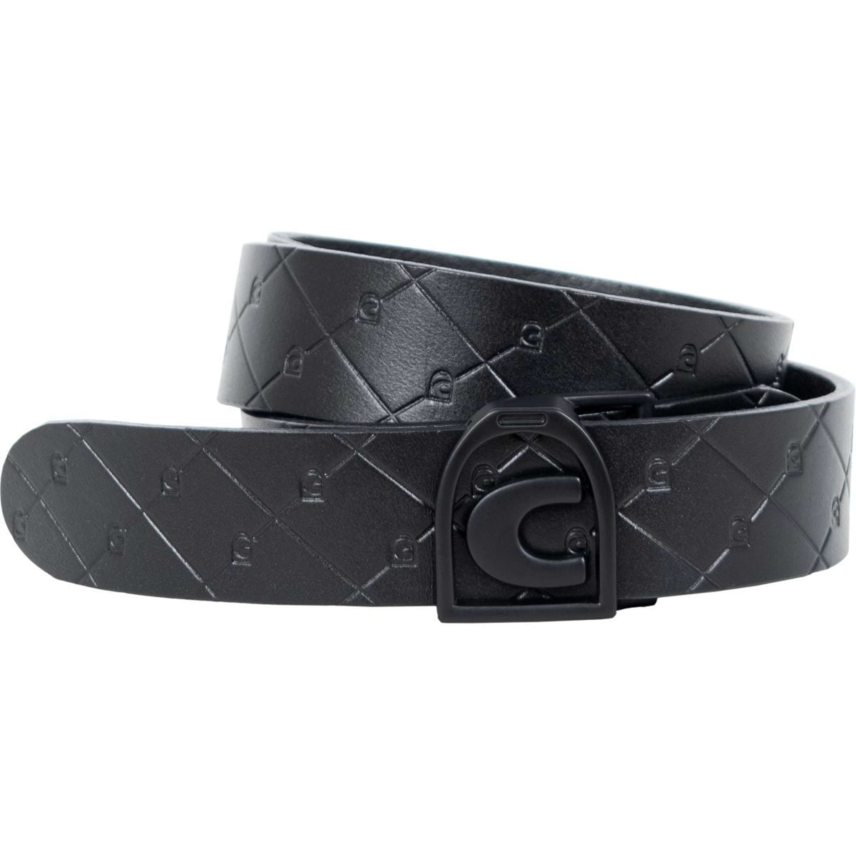 Cavallo Belt CavalTale Black/Black